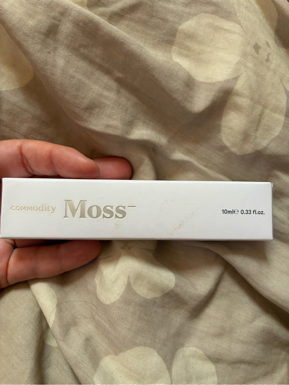 Commodity MOSS- Personal 10ml